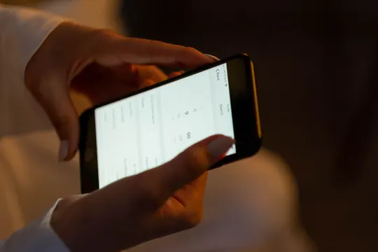 Mobile apps